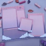 notepad set A1