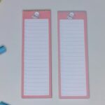 Check List C1