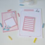 notepad set 6