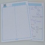 A4 Organic Notepad 1