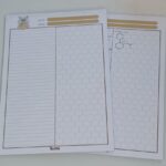 A4 Organic Notepad 3