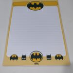 A4 Lined Notepad B6S