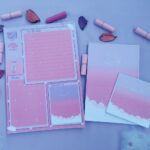 notepad set A2